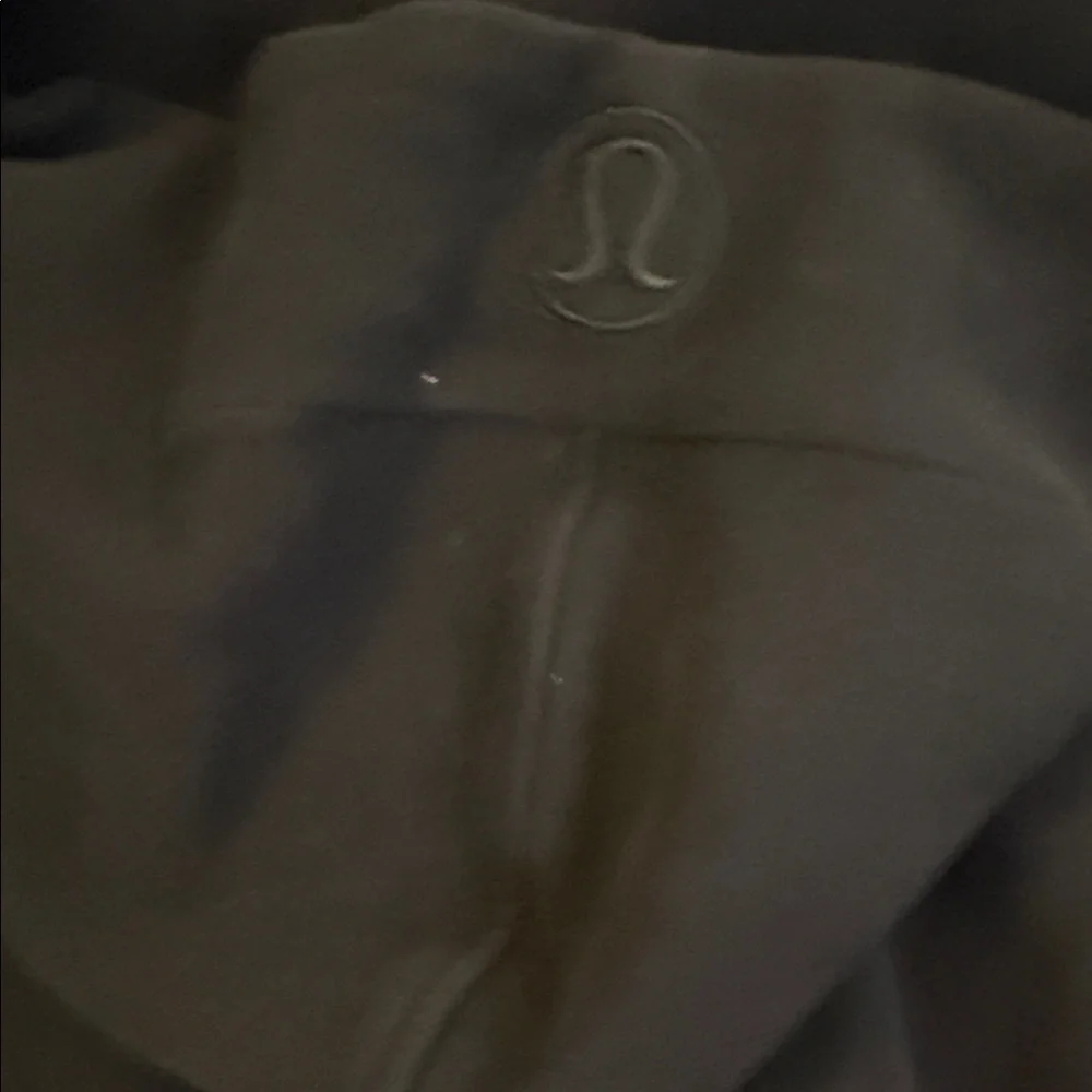 Black Lululemon Scuba Hoodie (women’s) - Picture 4 of 8
